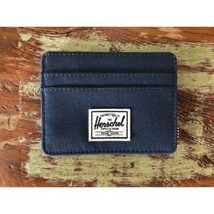 Herschel Credit Card Wallet.
